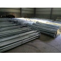 Galvanized Ground Screw Pile, Ground Spike